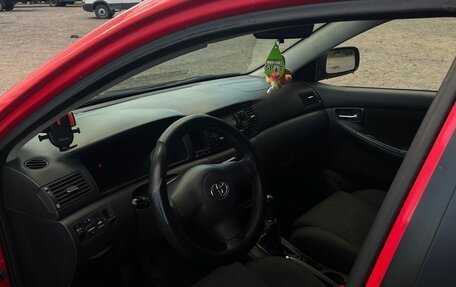 Toyota Corolla, 2006 год, 360 000 рублей, 3 фотография