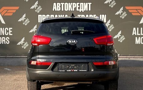 KIA Sportage III, 2014 год, 1 450 000 рублей, 6 фотография