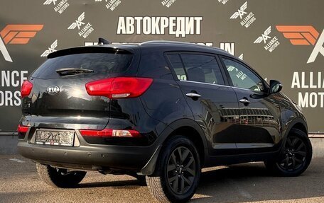 KIA Sportage III, 2014 год, 1 450 000 рублей, 8 фотография