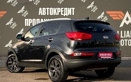KIA Sportage III, 2014 год, 1 450 000 рублей, 5 фотография