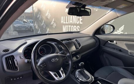 KIA Sportage III, 2014 год, 1 450 000 рублей, 12 фотография