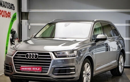 Audi Q7, 2016 год, 3 650 000 рублей, 1 фотография