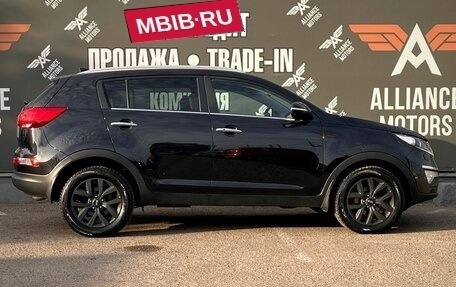 KIA Sportage III, 2014 год, 1 450 000 рублей, 9 фотография