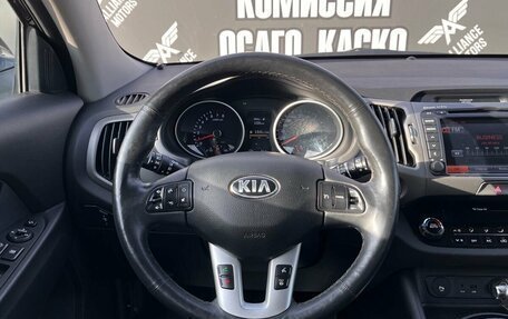 KIA Sportage III, 2014 год, 1 450 000 рублей, 16 фотография