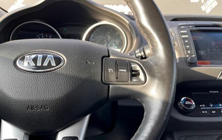 KIA Sportage III, 2014 год, 1 450 000 рублей, 18 фотография