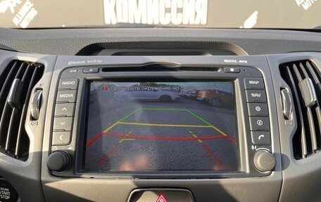 KIA Sportage III, 2014 год, 1 450 000 рублей, 22 фотография