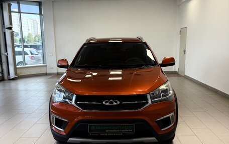 Chery Tiggo 2, 2017 год, 814 000 рублей, 2 фотография