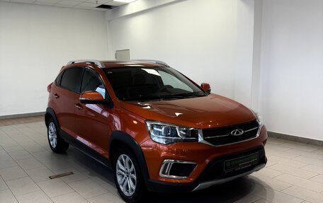 Chery Tiggo 2, 2017 год, 814 000 рублей, 3 фотография
