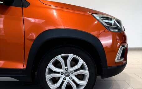 Chery Tiggo 2, 2017 год, 814 000 рублей, 5 фотография