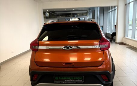 Chery Tiggo 2, 2017 год, 814 000 рублей, 7 фотография