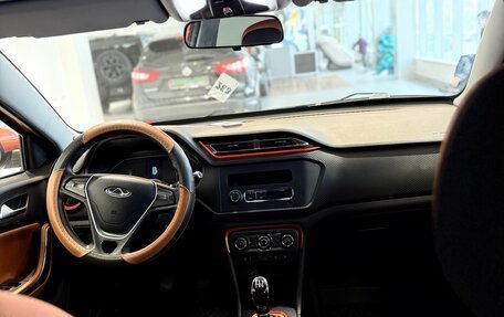 Chery Tiggo 2, 2017 год, 814 000 рублей, 17 фотография