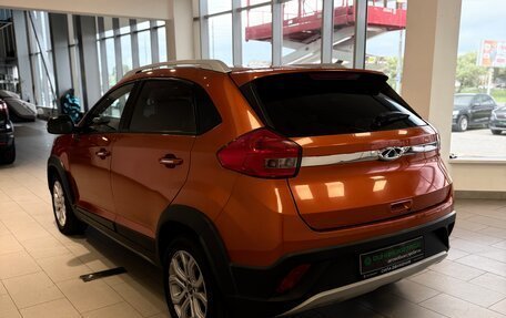 Chery Tiggo 2, 2017 год, 814 000 рублей, 8 фотография