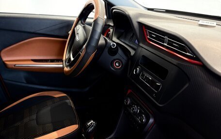 Chery Tiggo 2, 2017 год, 814 000 рублей, 20 фотография