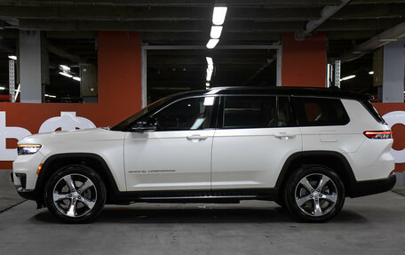 Jeep Grand Cherokee, 2022 год, 5 998 000 рублей, 8 фотография