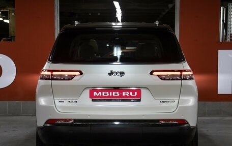 Jeep Grand Cherokee, 2022 год, 5 998 000 рублей, 6 фотография