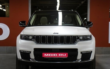 Jeep Grand Cherokee, 2022 год, 5 998 000 рублей, 2 фотография