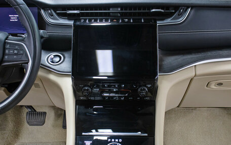 Jeep Grand Cherokee, 2022 год, 5 998 000 рублей, 16 фотография