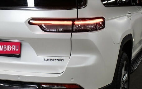 Jeep Grand Cherokee, 2022 год, 5 998 000 рублей, 24 фотография
