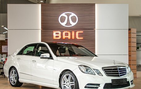 Mercedes-Benz E-Класс, 2012 год, 1 495 000 рублей, 3 фотография