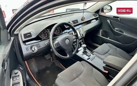 Volkswagen Passat B6, 2008 год, 550 000 рублей, 7 фотография