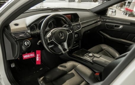 Mercedes-Benz E-Класс, 2012 год, 1 495 000 рублей, 12 фотография