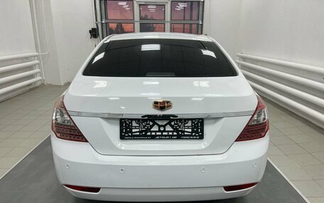 Geely Emgrand EC7, 2013 год, 319 000 рублей, 6 фотография