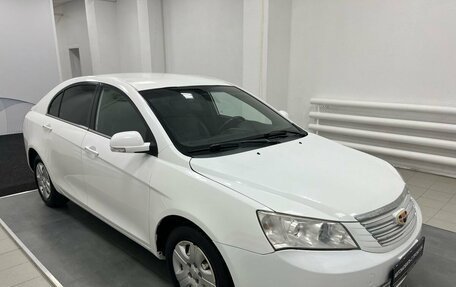 Geely Emgrand EC7, 2013 год, 319 000 рублей, 3 фотография