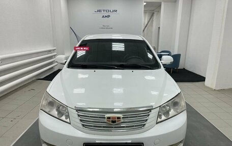 Geely Emgrand EC7, 2013 год, 319 000 рублей, 2 фотография