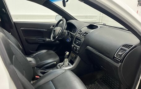 Geely Emgrand EC7, 2013 год, 319 000 рублей, 11 фотография