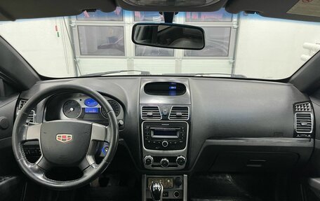 Geely Emgrand EC7, 2013 год, 319 000 рублей, 13 фотография