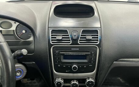 Geely Emgrand EC7, 2013 год, 319 000 рублей, 14 фотография