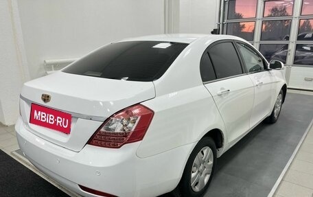 Geely Emgrand EC7, 2013 год, 319 000 рублей, 5 фотография