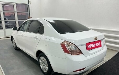 Geely Emgrand EC7, 2013 год, 319 000 рублей, 7 фотография
