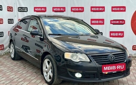 Volkswagen Passat B6, 2008 год, 550 000 рублей, 3 фотография