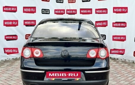 Volkswagen Passat B6, 2008 год, 550 000 рублей, 5 фотография