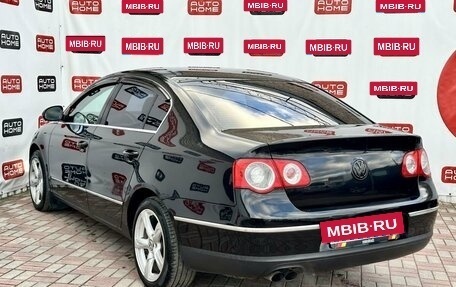 Volkswagen Passat B6, 2008 год, 550 000 рублей, 4 фотография