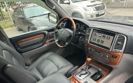 Lexus LX II, 2004 год, 1 575 000 рублей, 5 фотография