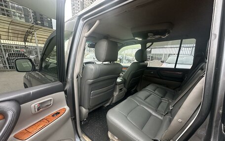 Lexus LX II, 2004 год, 1 575 000 рублей, 7 фотография
