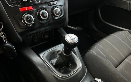 Citroen C4 II рестайлинг, 2011 год, 536 000 рублей, 8 фотография