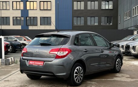 Citroen C4 II рестайлинг, 2011 год, 536 000 рублей, 3 фотография