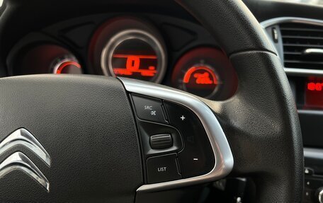 Citroen C4 II рестайлинг, 2011 год, 536 000 рублей, 10 фотография