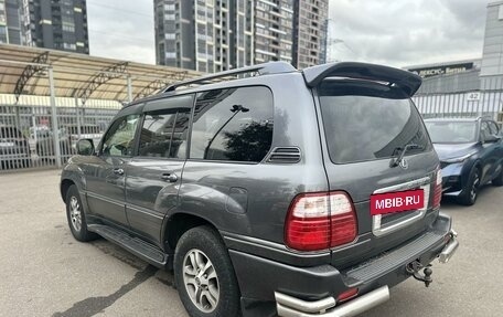 Lexus LX II, 2004 год, 1 575 000 рублей, 4 фотография