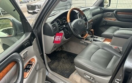 Lexus LX II, 2004 год, 1 575 000 рублей, 8 фотография