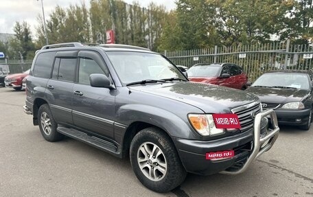 Lexus LX II, 2004 год, 1 575 000 рублей, 2 фотография