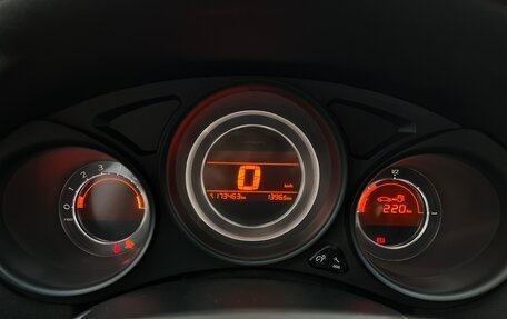 Citroen C4 II рестайлинг, 2011 год, 536 000 рублей, 12 фотография