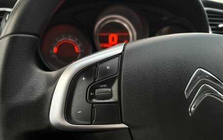 Citroen C4 II рестайлинг, 2011 год, 536 000 рублей, 11 фотография