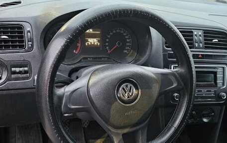 Volkswagen Polo VI (EU Market), 2015 год, 420 000 рублей, 8 фотография