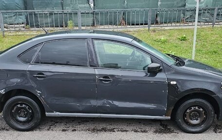 Volkswagen Polo VI (EU Market), 2015 год, 420 000 рублей, 5 фотография