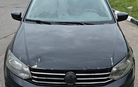 Volkswagen Polo VI (EU Market), 2015 год, 420 000 рублей, 7 фотография