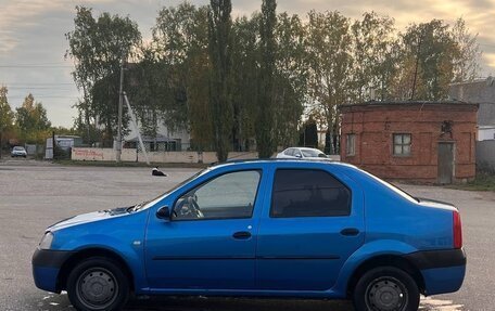 Renault Logan I, 2006 год, 340 000 рублей, 3 фотография